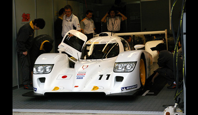 Dome S102 Judd LMP1 2008 1